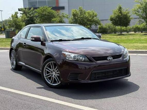 TOYOTA SCION TC 2011 JTKJF5C71B3003847 image